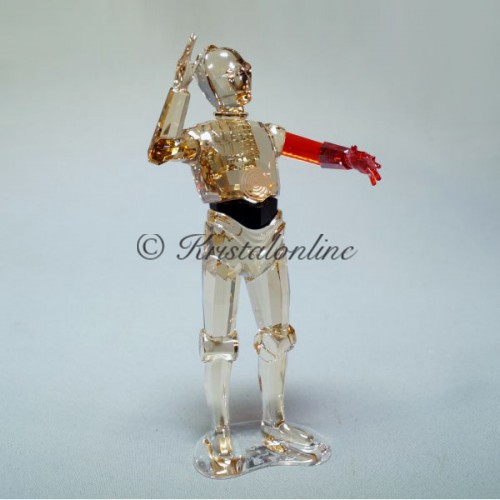 Swarovski Kristal | Disney | Star Wars - C-3PO | 5290214